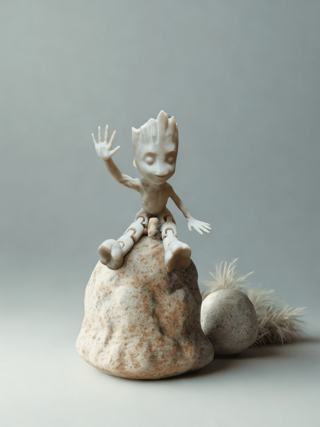 BÉBÉ GROOT ARTICULÉ