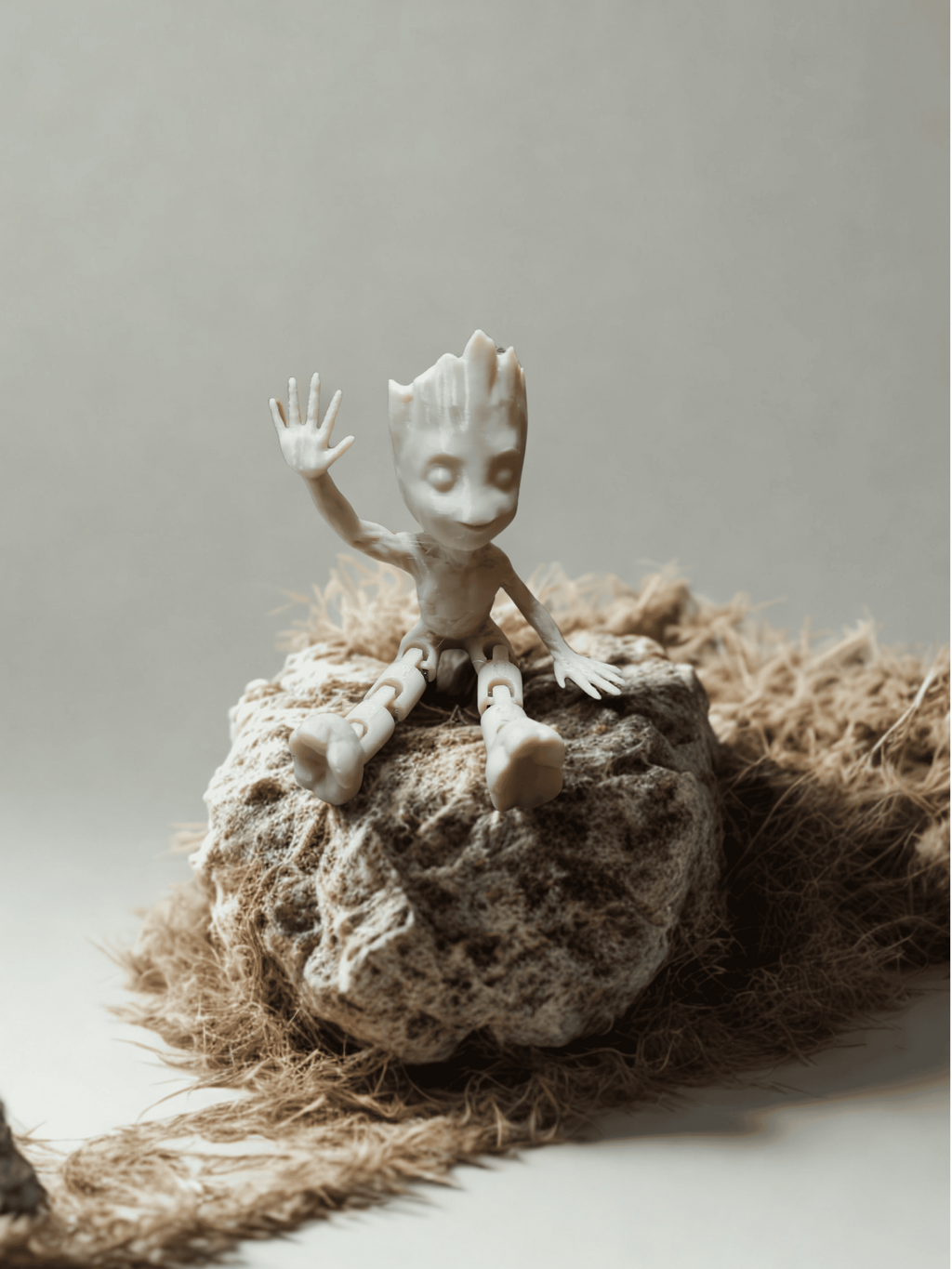 BÉBÉ GROOT ARTICULÉ