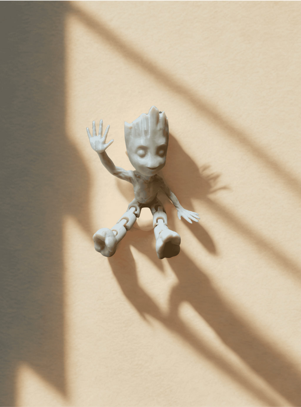 BÉBÉ GROOT ARTICULÉ