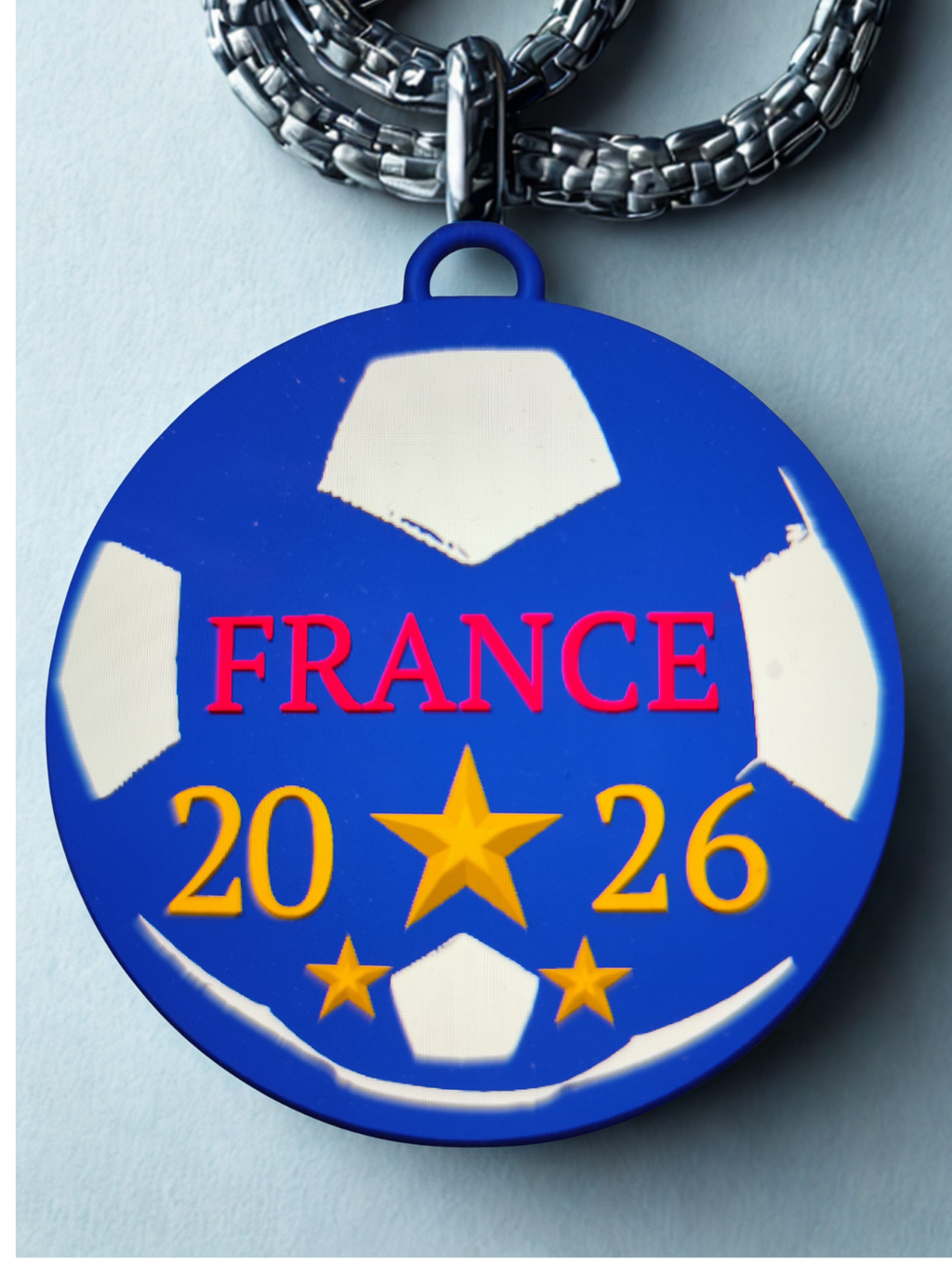 PORTE CLEF COUPE du MONDE 2026