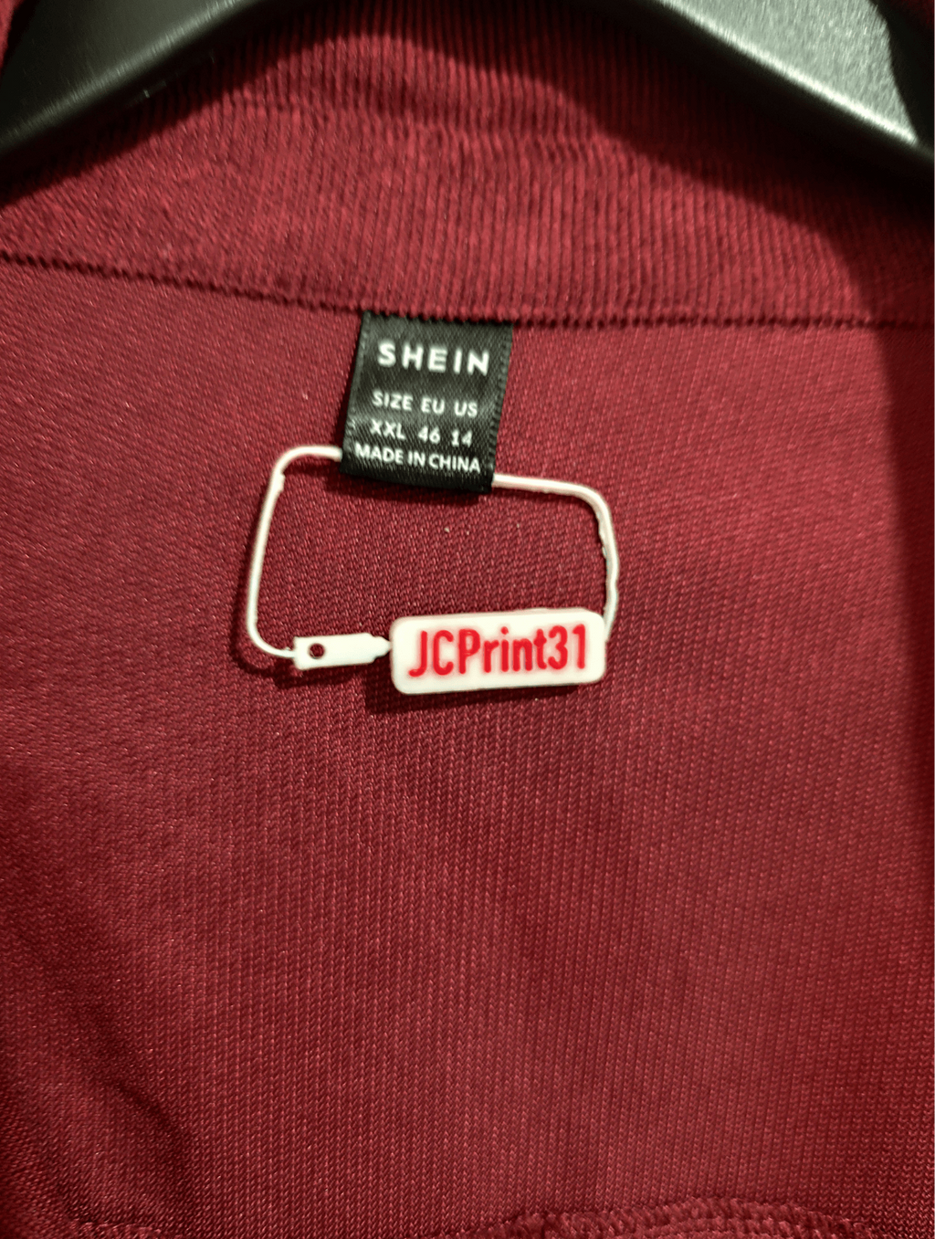 LOT de 50 TAGS FONCTIONNEL Personnalisé