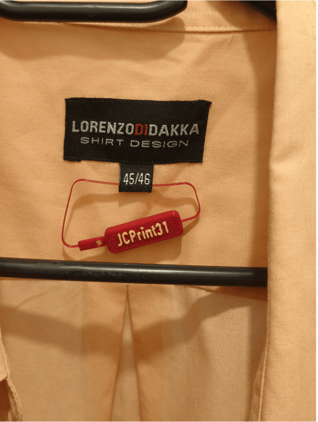 LOT de 50 TAGS FONCTIONNEL Personnalisé