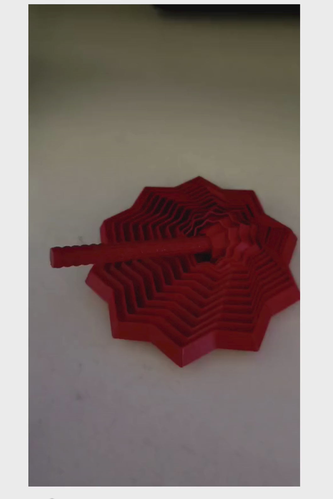 FIDGET SENSORILLE ANTI-STRESS PERSONNALISÉ