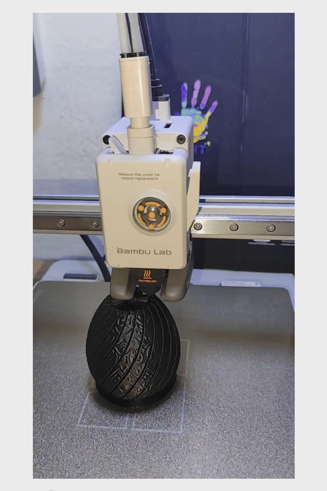 ŒUF de  DRAGON en RELIEF Anti-Stress Personnalisé