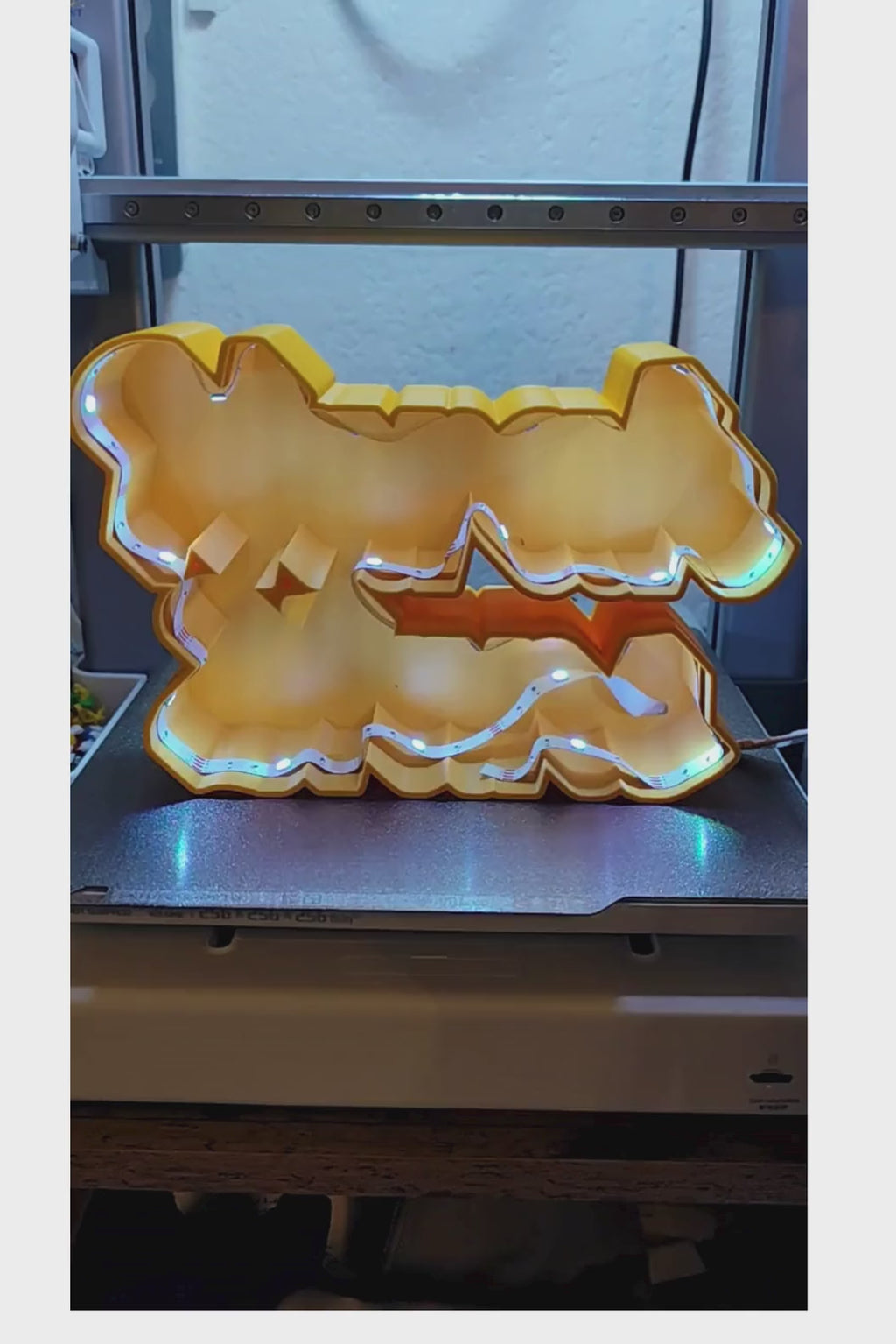 LIGHTBOX PERSONNALISE