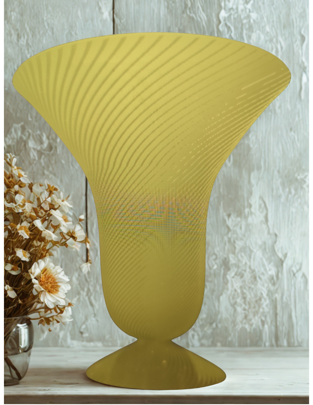 VASE CONTEMPORAIN Personnalisé
