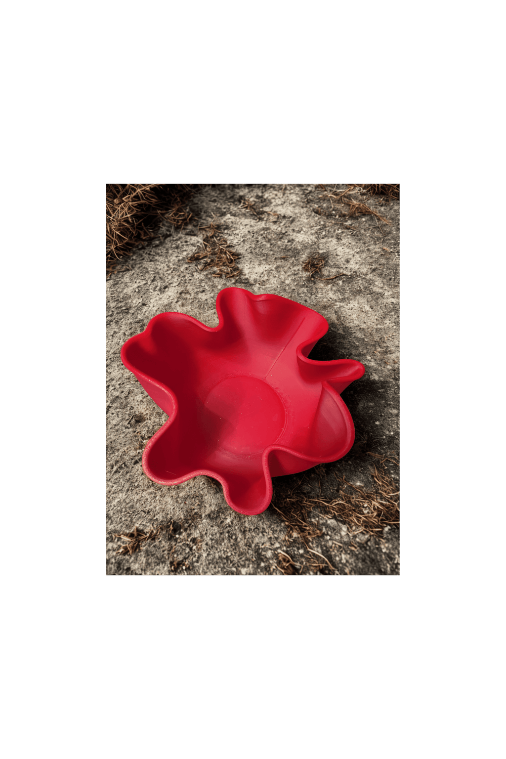 VASE CONTEMPORAIN