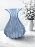 VASE SPIRAL ÉLEGANT